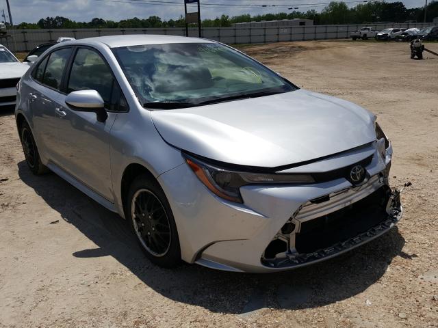 TOYOTA COROLLA LE 2020 jtdeprae1lj027674