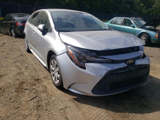 TOYOTA COROLLA 2020 jtdeprae1lj028646