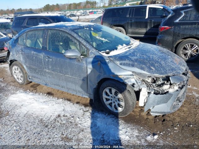 TOYOTA COROLLA 2020 jtdeprae1lj029327