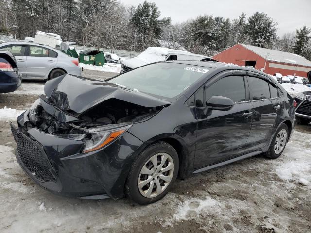 TOYOTA COROLLA 2020 jtdeprae1lj030087