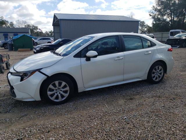 TOYOTA COROLLA LE 2020 jtdeprae1lj032664