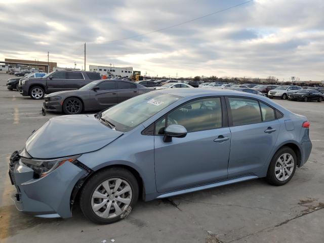 TOYOTA COROLLA LE 2020 jtdeprae1lj032681