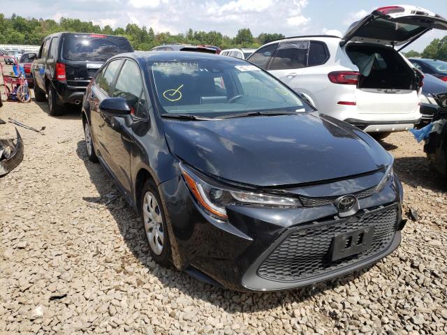 TOYOTA COROLLA LE 2020 jtdeprae1lj037363