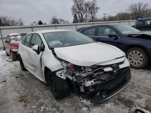 TOYOTA COROLLA LE 2020 jtdeprae1lj038979