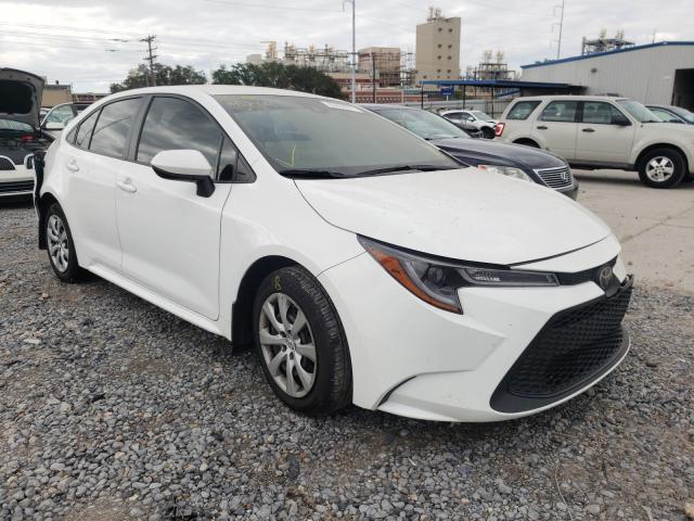 TOYOTA COROLLA LE 2020 jtdeprae1lj039940