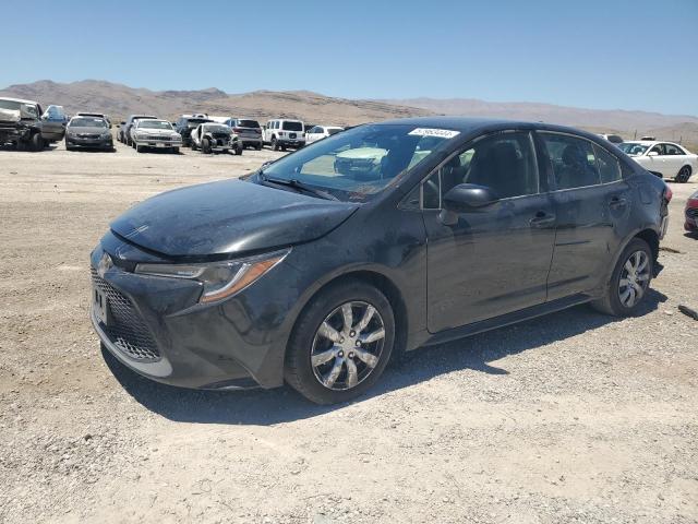 TOYOTA COROLLA LE 2020 jtdeprae1lj045527