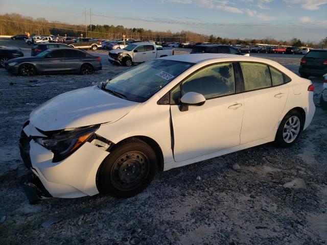 TOYOTA COROLLA LE 2020 jtdeprae1lj049626