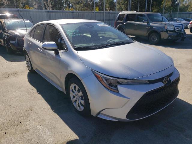 TOYOTA COROLLA LE 2020 jtdeprae1lj051442