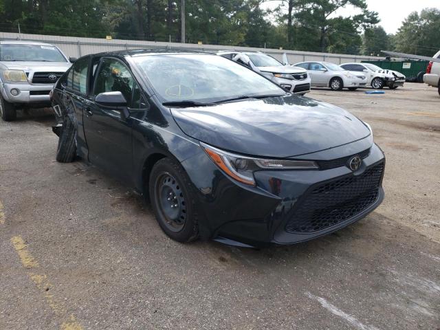 TOYOTA COROLLA LE 2020 jtdeprae1lj051554