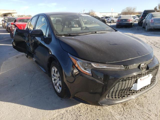 TOYOTA COROLLA LE 2020 jtdeprae1lj052686