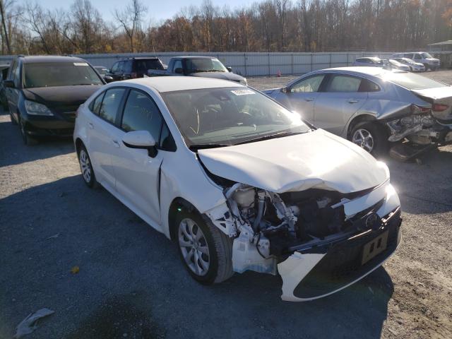 TOYOTA COROLLA LE 2020 jtdeprae1lj052882