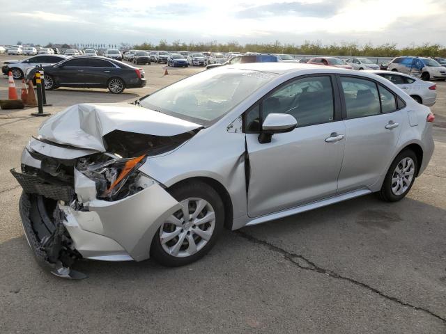 TOYOTA COROLLA LE 2020 jtdeprae1lj055717