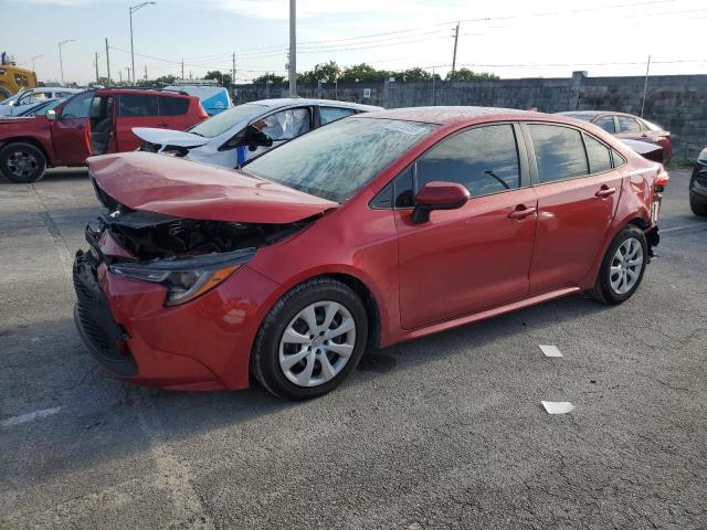 TOYOTA COROLLA 2020 jtdeprae1lj056687