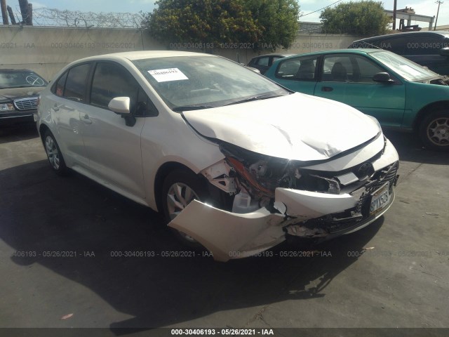 TOYOTA COROLLA 2020 jtdeprae1lj065261