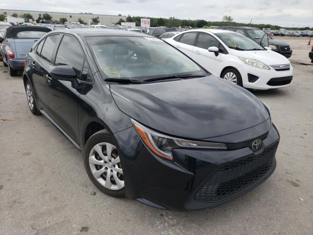 TOYOTA COROLLA LE 2020 jtdeprae1lj066295