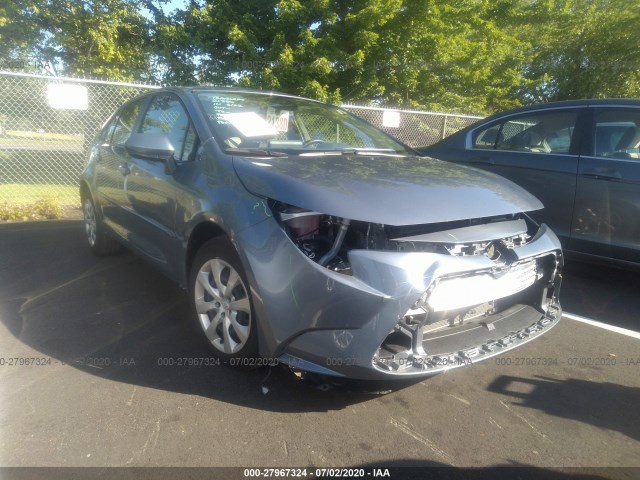 TOYOTA COROLLA 2020 jtdeprae1lj069147