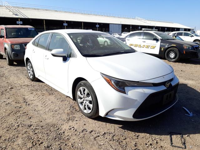 TOYOTA COROLLA LE 2020 jtdeprae1lj070220