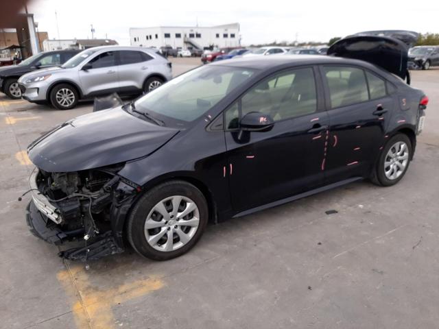 TOYOTA COROLLA 2020 jtdeprae1lj076647