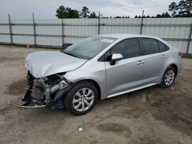 TOYOTA COROLLA LE 2020 jtdeprae1lj077409