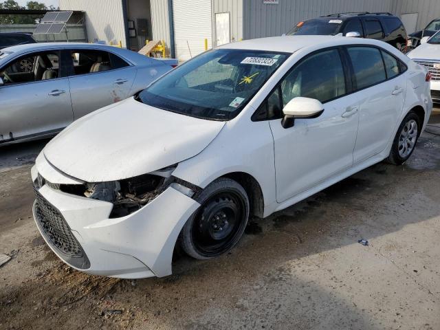 TOYOTA COROLLA 2020 jtdeprae1lj079578