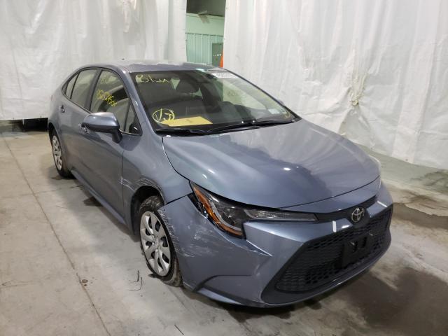 TOYOTA COROLLA LE 2020 jtdeprae1lj083226