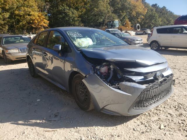 TOYOTA COROLLA LE 2020 jtdeprae1lj083582