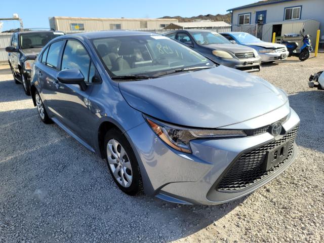 TOYOTA COROLLA LE 2020 jtdeprae1lj085168