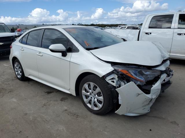 TOYOTA COROLLA LE 2020 jtdeprae1lj086532