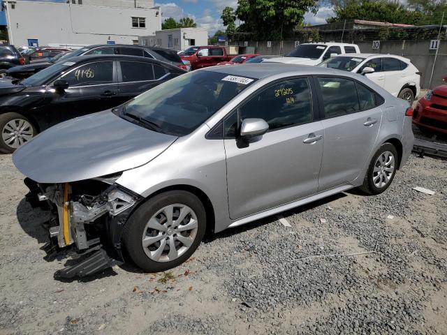 TOYOTA COROLLA 2020 jtdeprae1lj087387