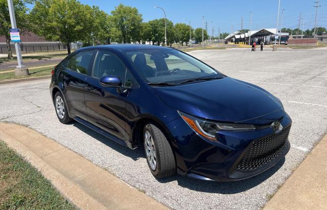 TOYOTA COROLLA 2020 jtdeprae1lj087597