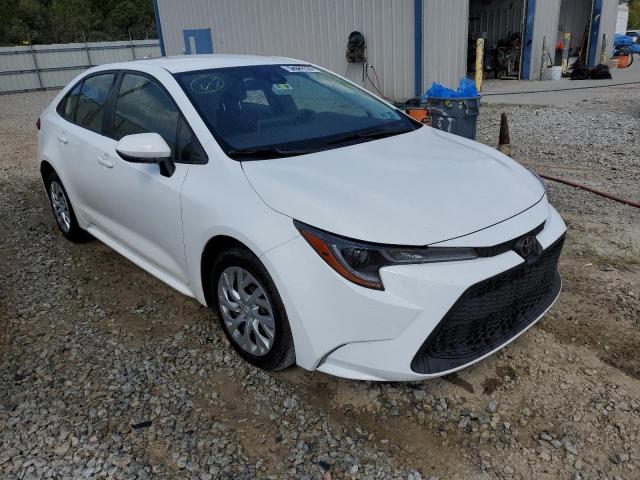 TOYOTA COROLLA LE 2020 jtdeprae1lj088359