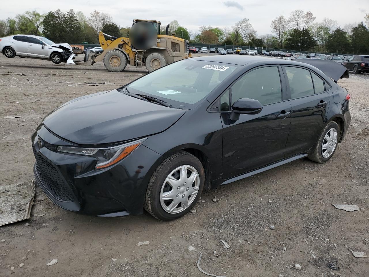 TOYOTA COROLLA 2020 jtdeprae1lj088555