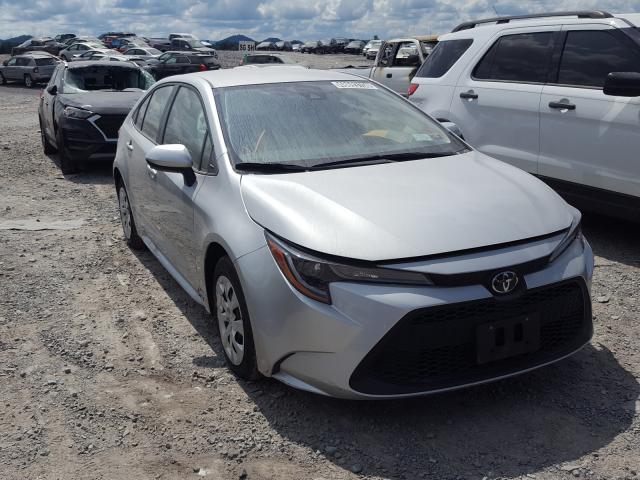 TOYOTA COROLLA LE 2020 jtdeprae1lj089236