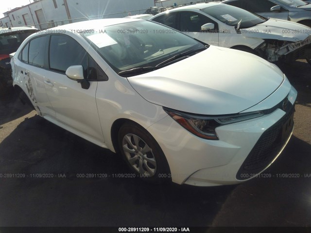 TOYOTA COROLLA 2020 jtdeprae1lj093870