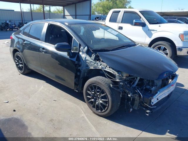 TOYOTA COROLLA 2020 jtdeprae1lj095876