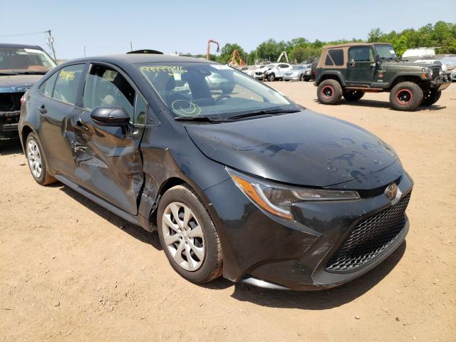 TOYOTA COROLLA LE 2020 jtdeprae1lj096963