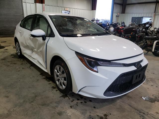 TOYOTA COROLLA LE 2020 jtdeprae1lj098616