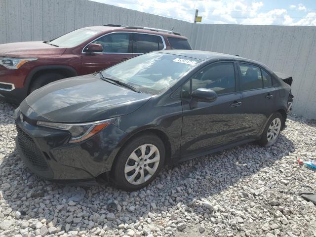 TOYOTA COROLLA LE 2020 jtdeprae1lj103734