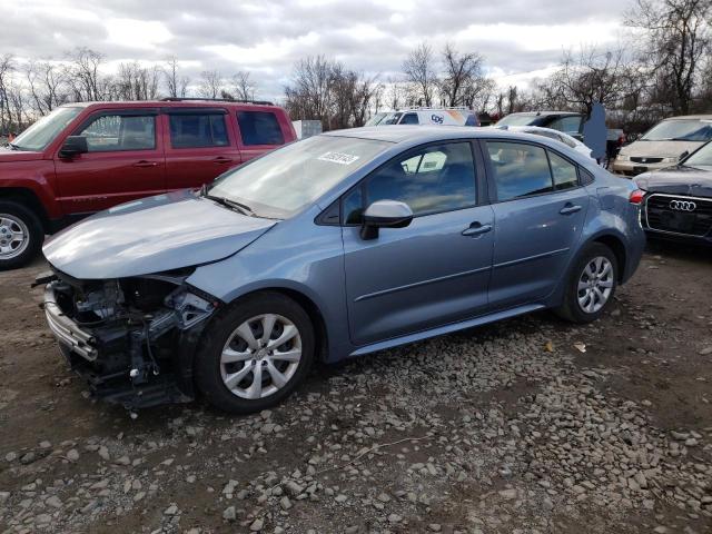 TOYOTA COROLLA 2020 jtdeprae1lj104429