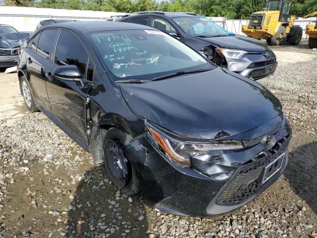 TOYOTA COROLLA LE 2020 jtdeprae1lj108674