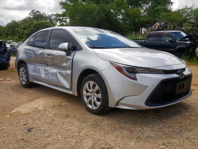 TOYOTA COROLLA LE 2020 jtdeprae1lj110649