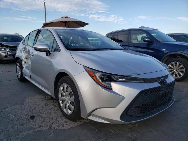 TOYOTA COROLLA LE 2020 jtdeprae1lj111526