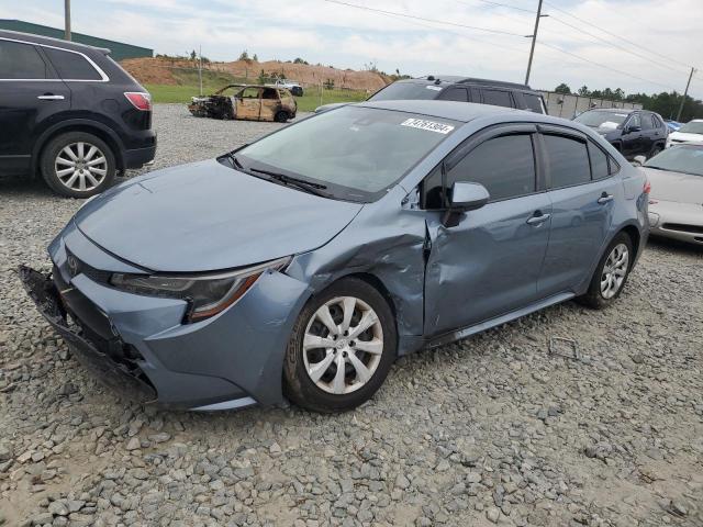 TOYOTA COROLLA LE 2020 jtdeprae2lj001617