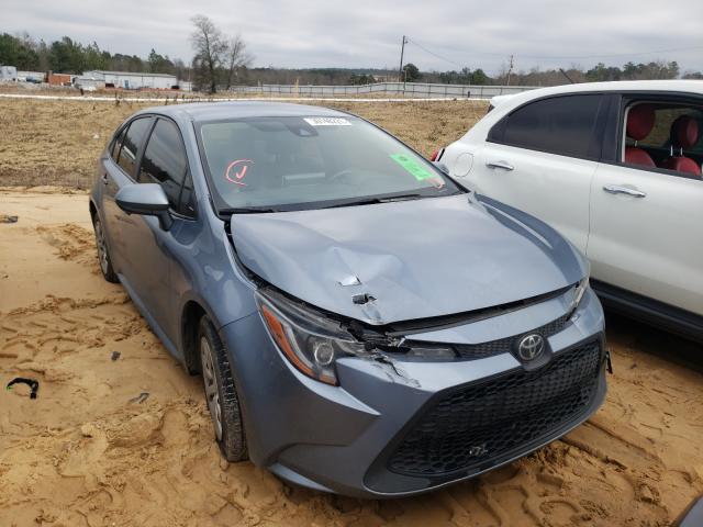 TOYOTA COROLLA LE 2020 jtdeprae2lj007059