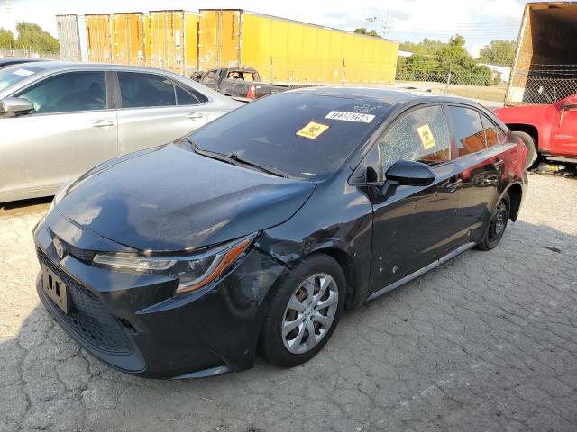 TOYOTA COROLLA LE 2020 jtdeprae2lj012696