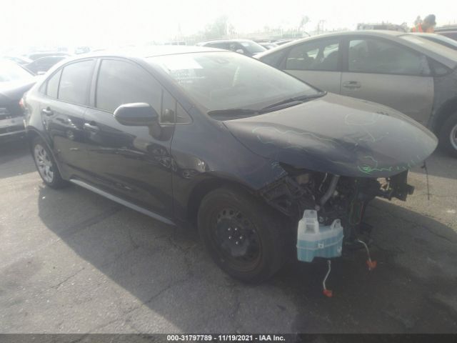 TOYOTA COROLLA 2020 jtdeprae2lj014688