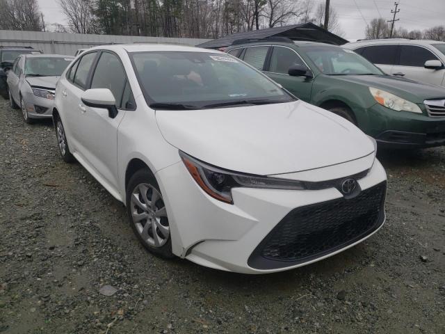 TOYOTA COROLLA LE 2020 jtdeprae2lj023133