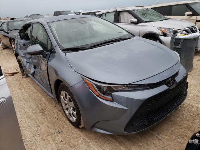 TOYOTA COROLLA LE 2020 jtdeprae2lj023309