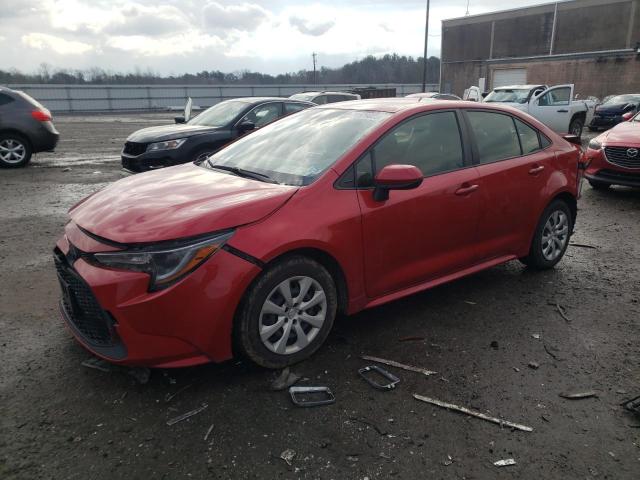 TOYOTA COROLLA LE 2020 jtdeprae2lj024251