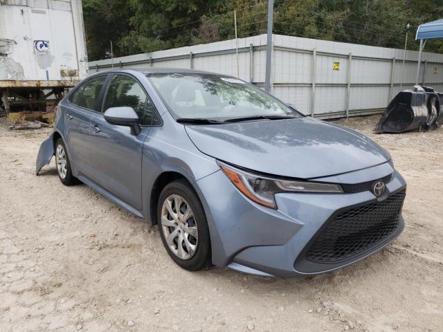 TOYOTA COROLLA LE 2020 jtdeprae2lj025478